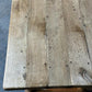 Characterful Bleached Oak Farmhouse Dining Table