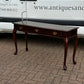 Vintage Console Table, With Drawer.