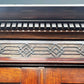 Edwardian Mahogany Corner Cabinet