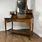 Edwardian Mahogany Inlaid Dressing Table