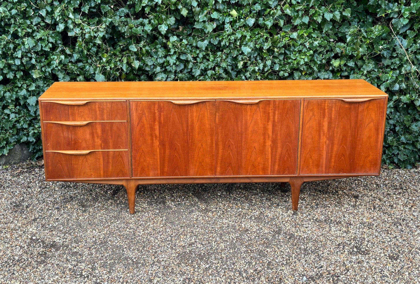Vintage 'Dunvegan' Sideboard By A.H. McIntosh of Kirkcaldy