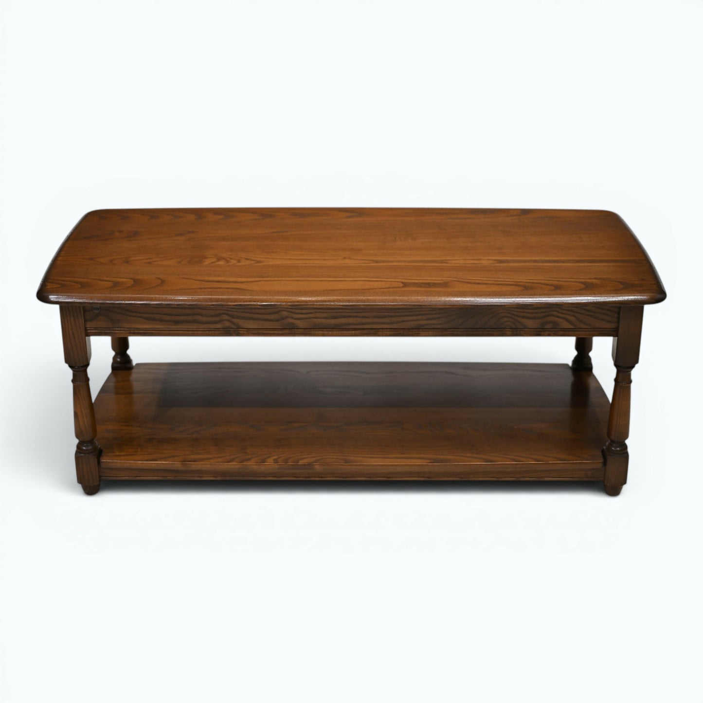 Ercol Coffee Supper Table Lower Magazine Shelf #1706 Golden Dawn FREE Delivery*