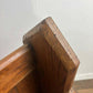 Victorian Pitch Pine Pew