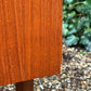 Vintage 1960's Homeworthy Teak Chest Of Drawers