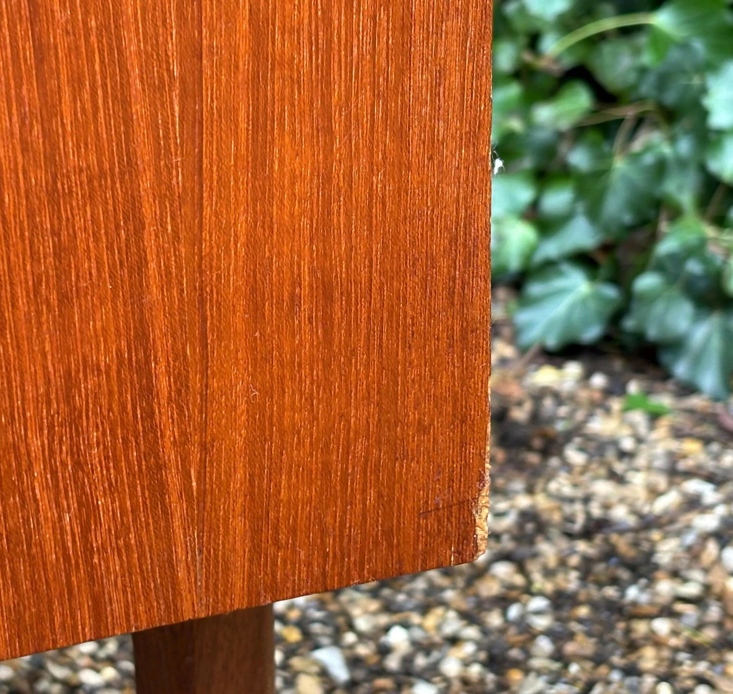 Vintage 1960's Homeworthy Teak Chest Of Drawers