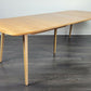 Vintage Ercol Grand Windsor Extending Dining Table – Solid Elm & Beech – 1970s