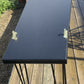 Genuine Coffin Lid Table