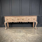 18th Century Carved Oak Dresser