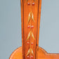 Edwardian Painted Satinwood Bijouterie Table / Vitrine