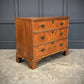 Mulberry & Walnut Vintage Chest Of Drawers