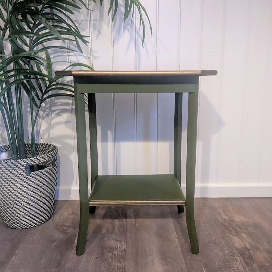 Upcycled Green Table R12022 1