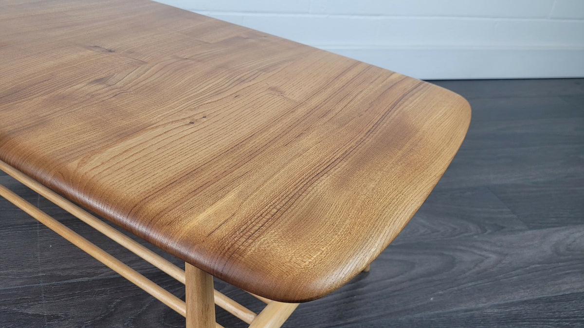 Vintage Ercol Model 459 Coffee Table, 1970s