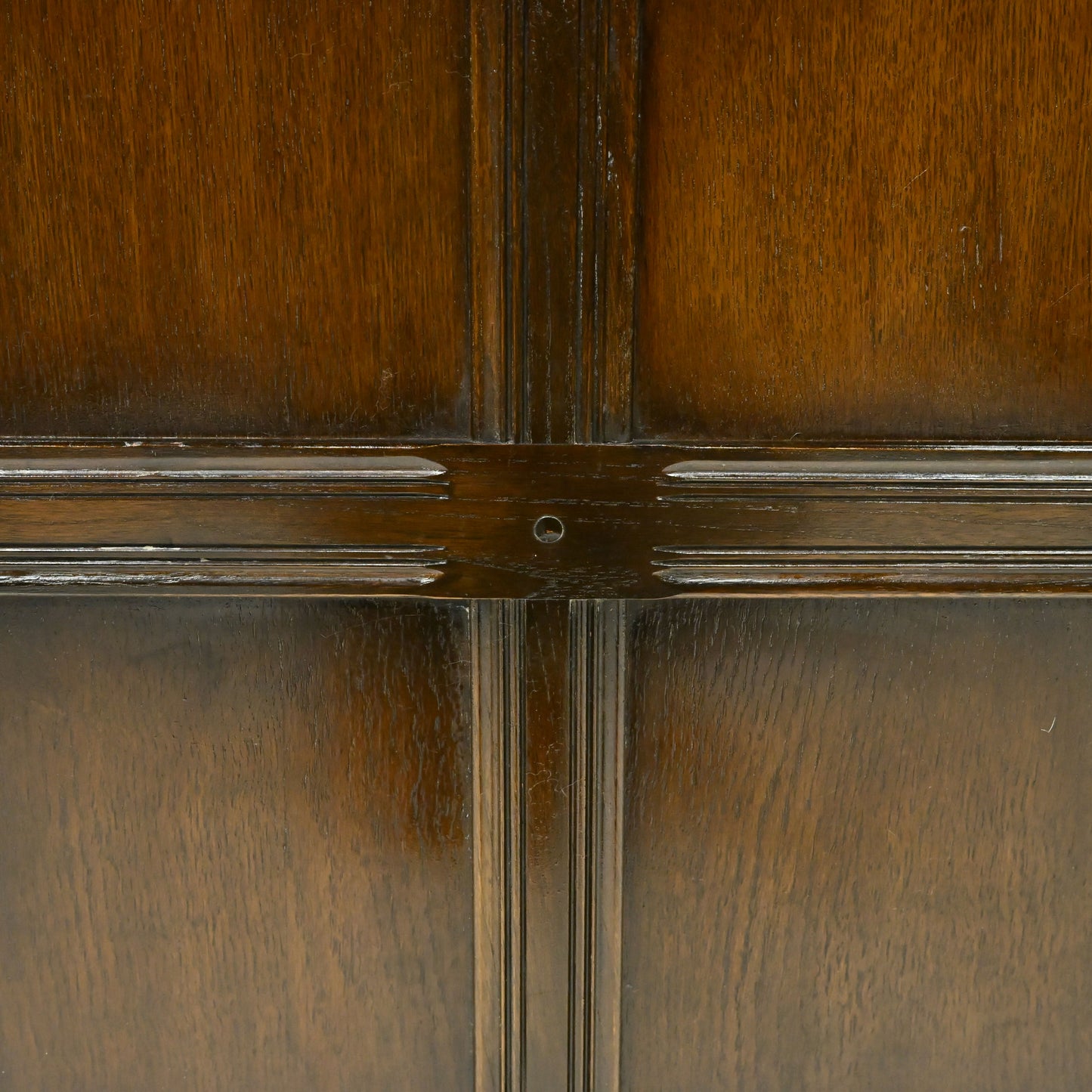 Genuine Ercol Mural Corner Cabinet with Shelves and Cupboard TR FREE UK Delivery. SBR10102/1902E