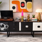 STONEHILL Concord long Sideboard/Drinks Cabinet.