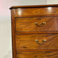 Edwardian Large Inlaid Mahogany Chest Of Drawers
