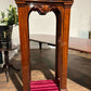 Rare Regency Extending Dining Table by Samuel Hawkins, with Leaf Cabinet – Seats Twelve in Grand Style