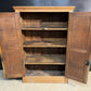 Antique Pine Larder Cupboard