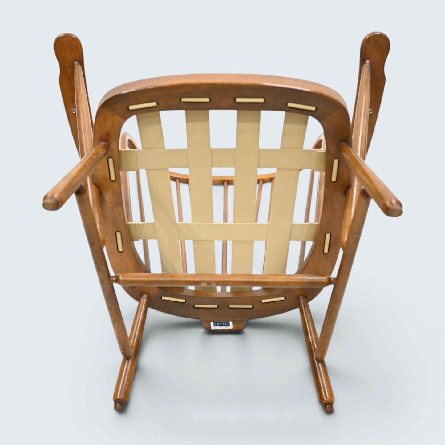 Ercol Evergreen Easy Chair Armchair Golden Dawn New Webbing FREE UK* Delivery
