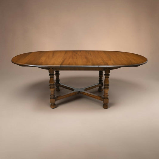 Ercol Extending Dining Table D End Seats 10 Golden Dawn #705 FREE UK Delivery*