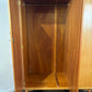 Mid Century Walnut Triple Wardrobe by Alfred Cox for Heals