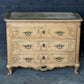 Pretty French Commode Chest Of Drawers