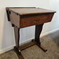 Vintage school desk