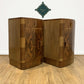 Art Deco bedside cabinets
