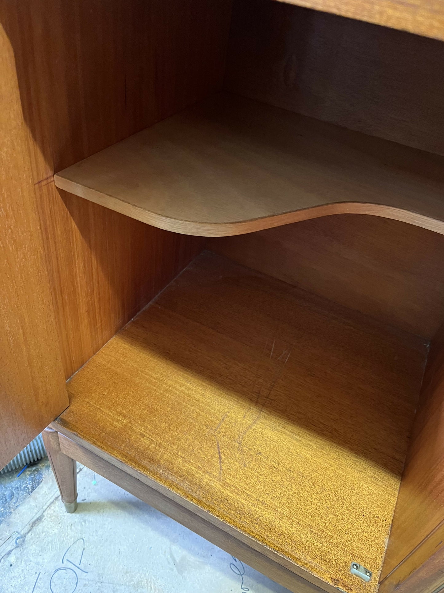 Greaves & Thomas mid century sideboard