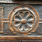 Good Quality Oak Court Cupboard / Sideboard