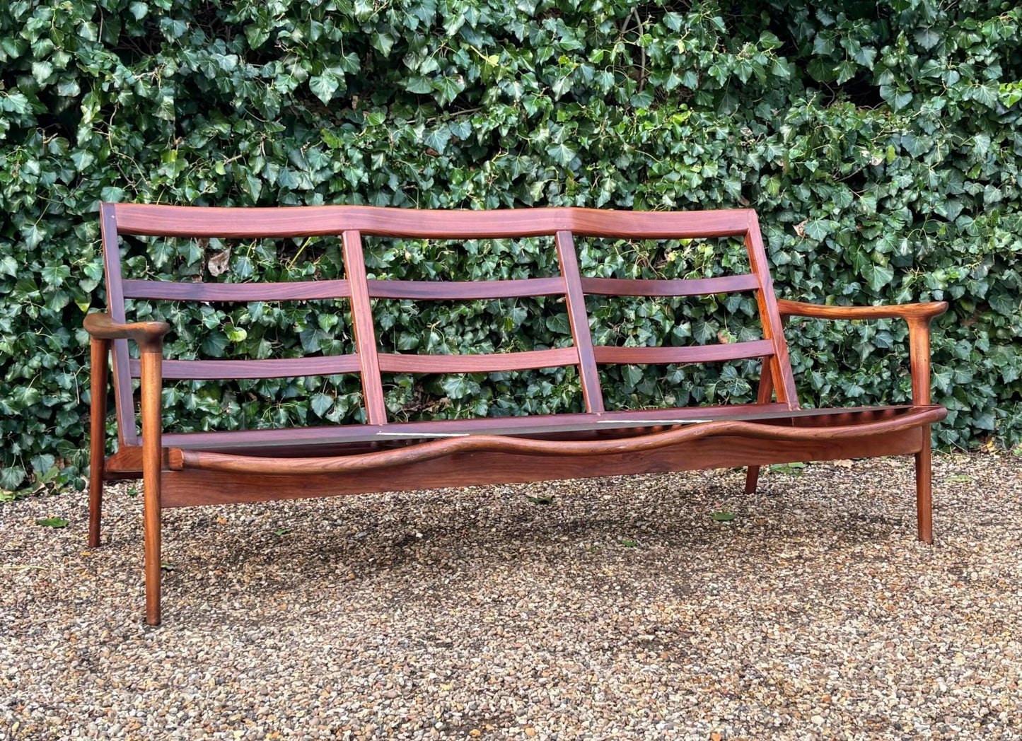 Mid Century Guy Rogers 'New Yorker' Lounge Suite Three Seater Sofa & Two Armchairs