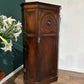 Vintage Dark Oak Hall Robelk