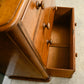 Large Victorian Mahogany Chest of Drawers - 2 Over 3