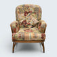 Ercol Jubilee Easy Chair Armchair New Webbing Golden Dawn FREE UK Delivery*