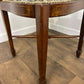 Edwardian Inlaid Mahogany Corner Chair