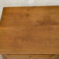 Victorian Light Wood Chest of Drawers - Satinwood or Bleached Mahogany