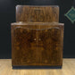 Art deco drinks cocktail cabinet