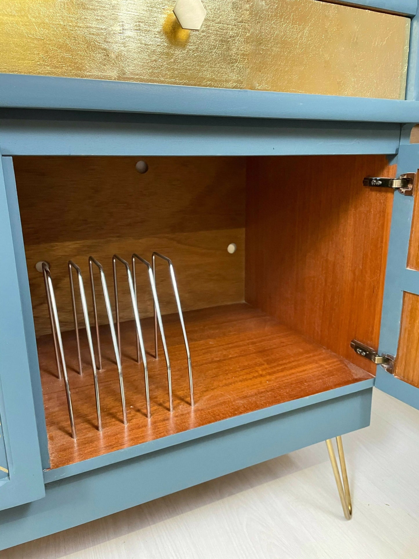 Nathan cocktail cabinet, drinks bar, sideboard