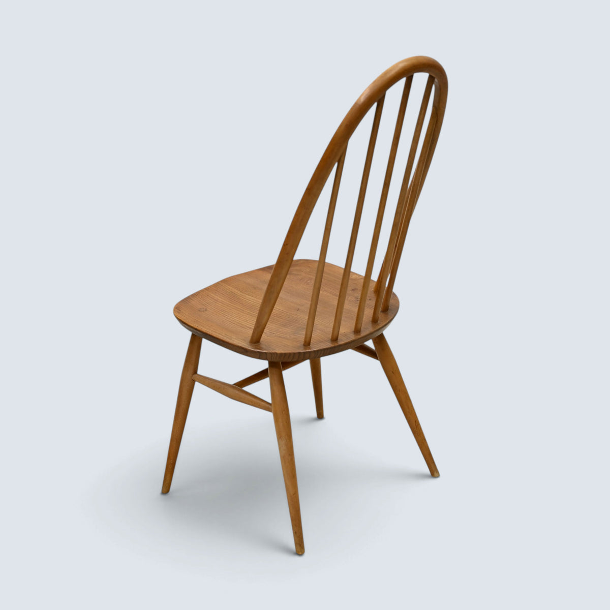 1 Ercol Windsor Quaker Dining Chair Light Finish #365 FREE UK Delivery*