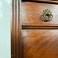 Edwardian Mahogany Bureau Bookcase – Waring & Gillow Style