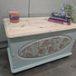Hand Painted Storage Chest/Trunk