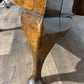Art Deco Walnut Framed Arm Chair2