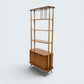 Ercol Giraffe Room Divider Bookcase Model 363 Light/Blonde Finish FREE DELIVERY