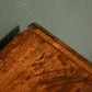Vintage Mahogany Pedestal Desk - Kneehole - With Drawers
