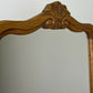 Dressing Table with Mirror Vintage French Oak Louis Vanity Table Makeup LOT 6321