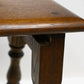 Old Charm Oak Nest of 3 Tables Model 1494 Light Oak Finish Free UK Delivery. SBR10577/1206E