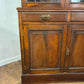 Edwardian Mahogany Astral Glazed Bookcase