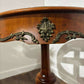 Reproduction Baroque Style Centre Table With Marble top