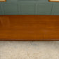 7.5 ft Solid Mahogany Dining Table - 8 Seater - Rectangular - Queen Anne Style