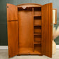 Art Deco Style Gentlemans Wardrobe by Austinsuite - Mid Century