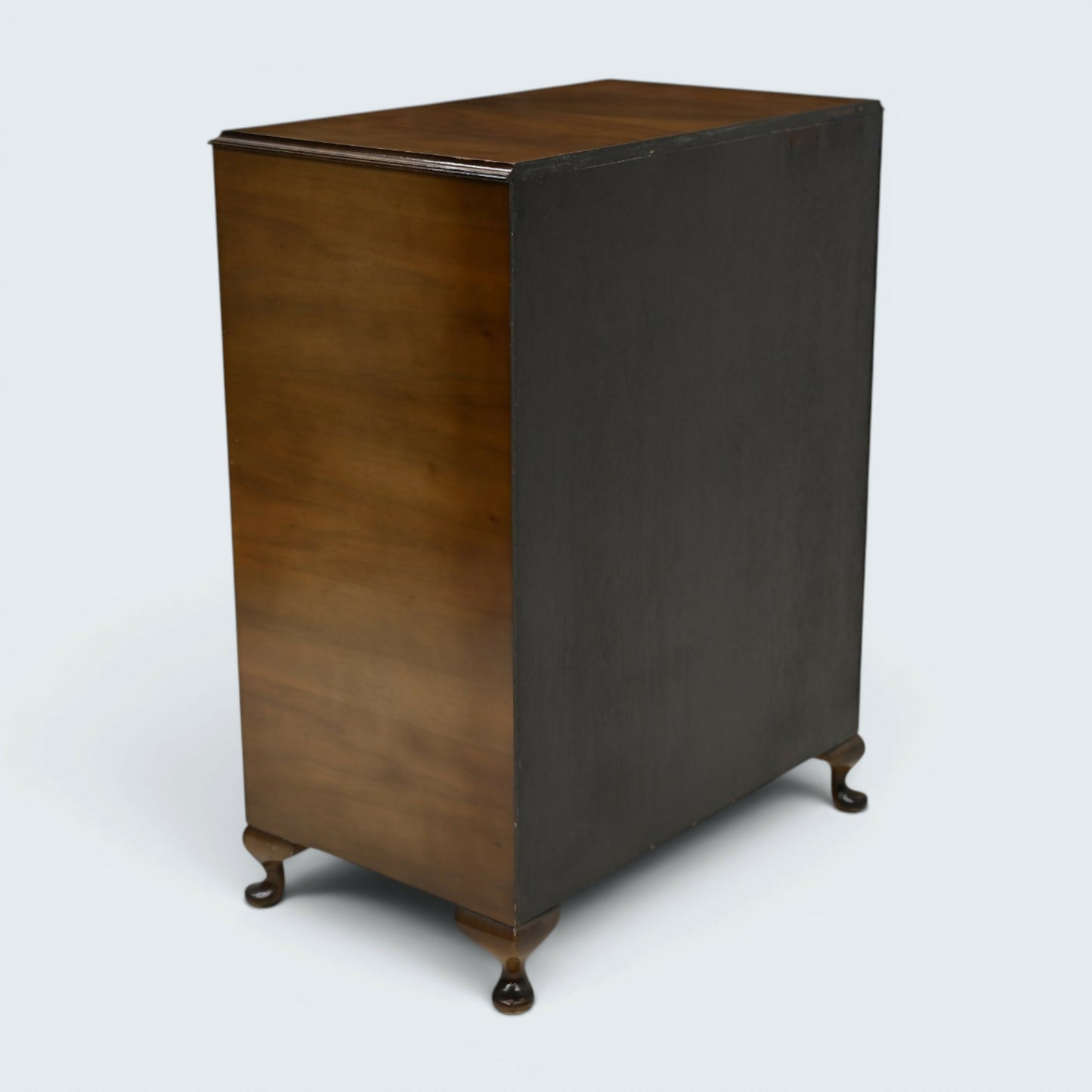 Chest of 9 Drawers Queen Anne Style Legs F. Wrighton & Sons FREE UK Delivery